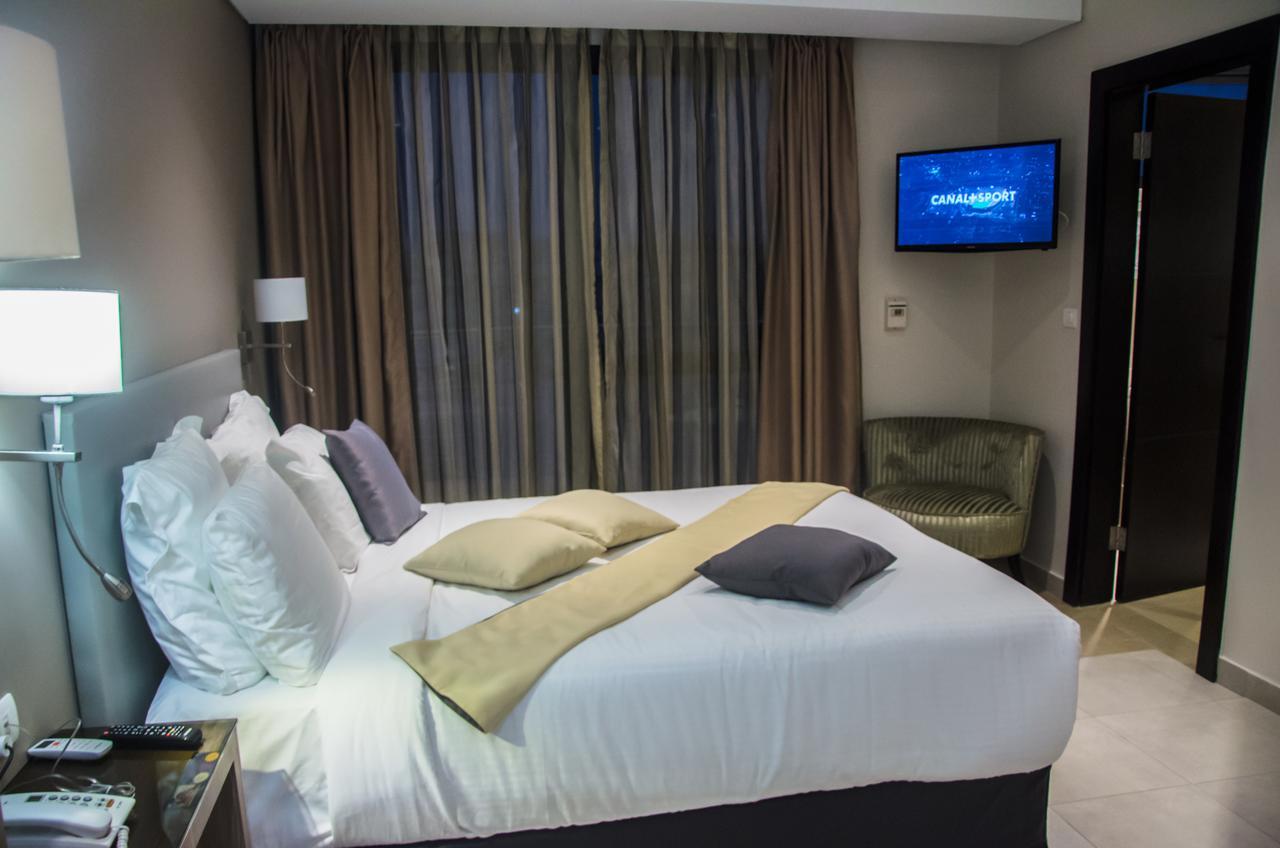 Hotel Selton Киншаса Экстерьер фото